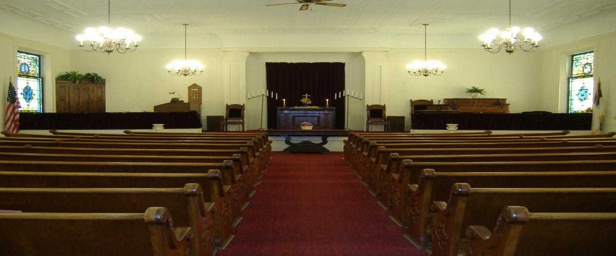The First Congregational Church of Buckland